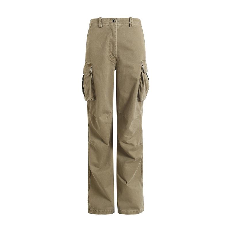 Trousers | The Founder Cargo Trousers – Womens Clothing Trousers